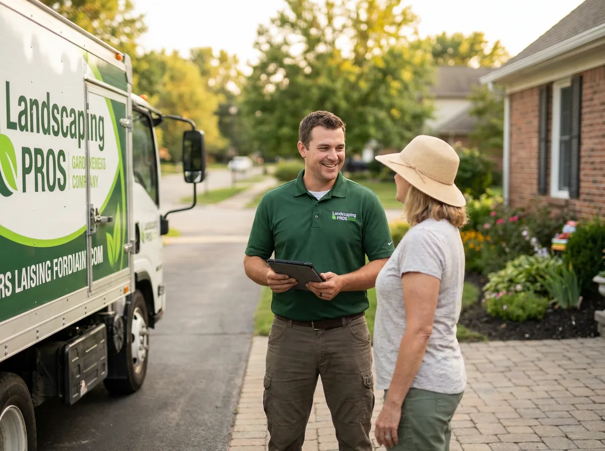 Landscaping Leesburg, OH FAQs